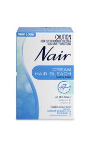 Nair Hair Removal