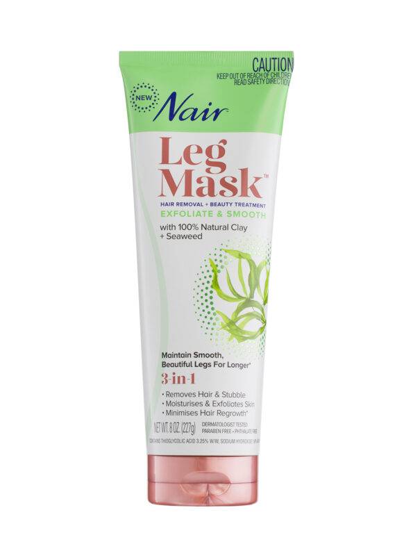 Nair Hair Removal Cream  Leg Mask 277g