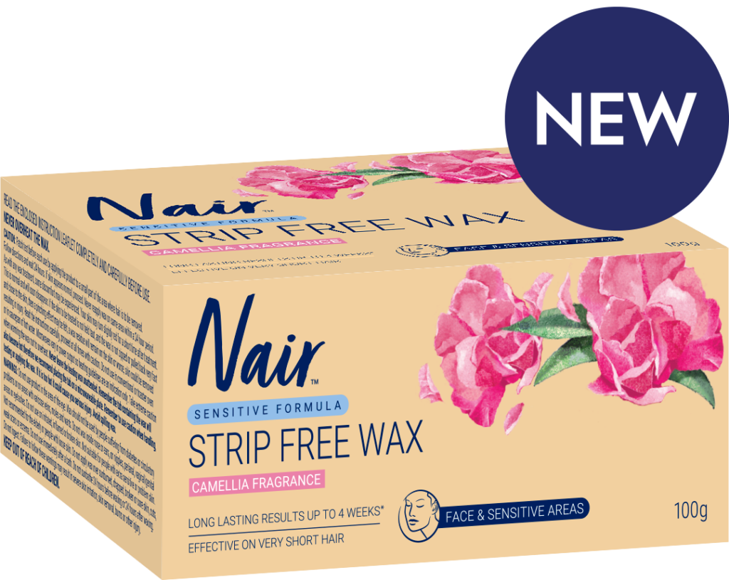 Nair Strip Free Wax 100g Nair™ Australia
