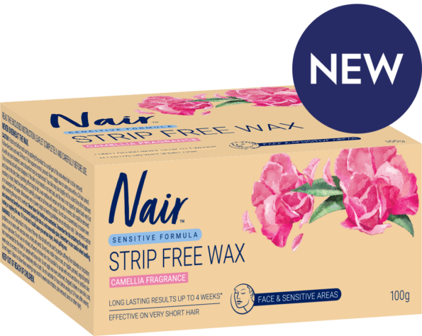 Nair Strip Free Wax 100g
