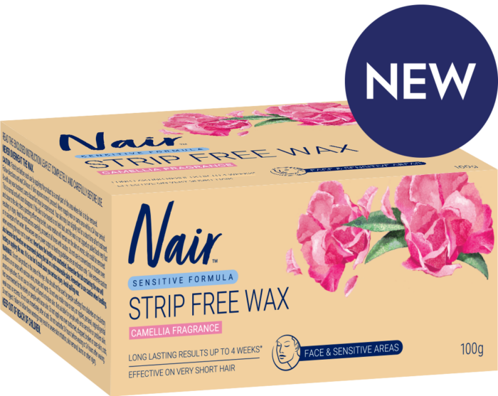 Nair Strip Free Wax 100g Nair™ Australia