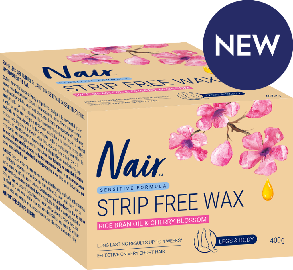 Nair Strip Free Wax 400g Nair™ Australia