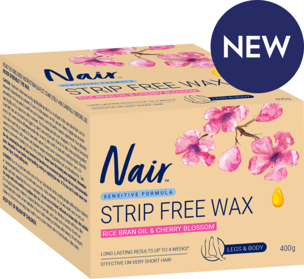 Nair Strip Free Wax 400g